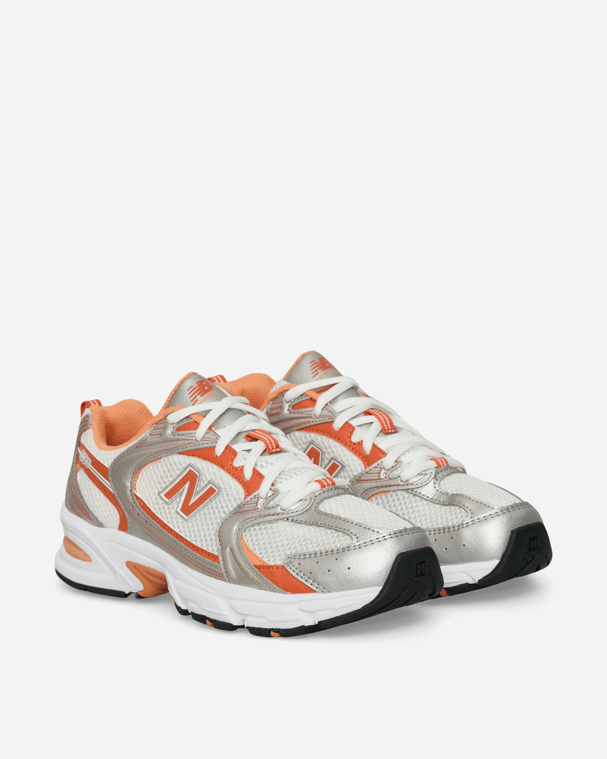 530 Sneakers Reflection Silver / Orange