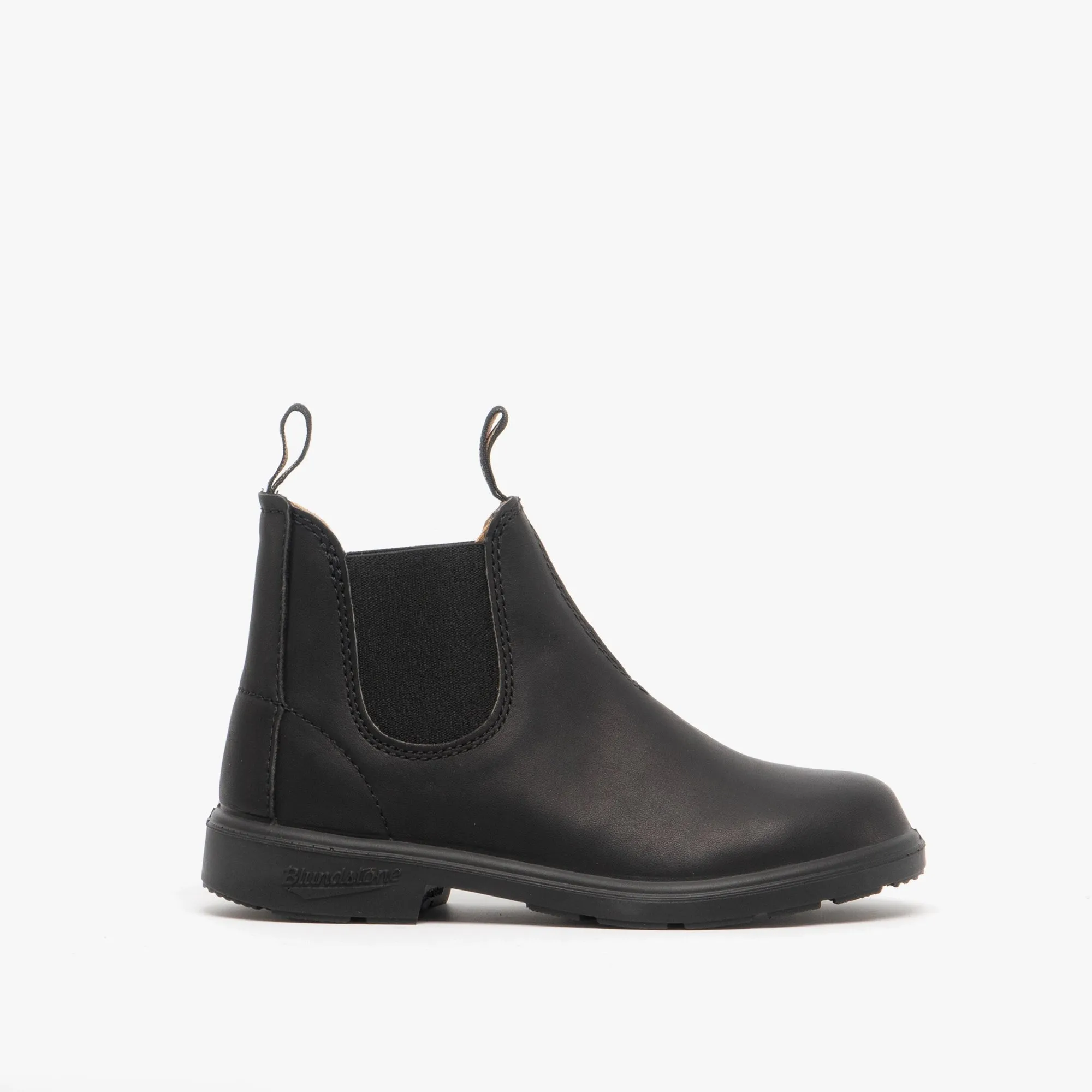 531 Kids Leather Chelsea Boots Black