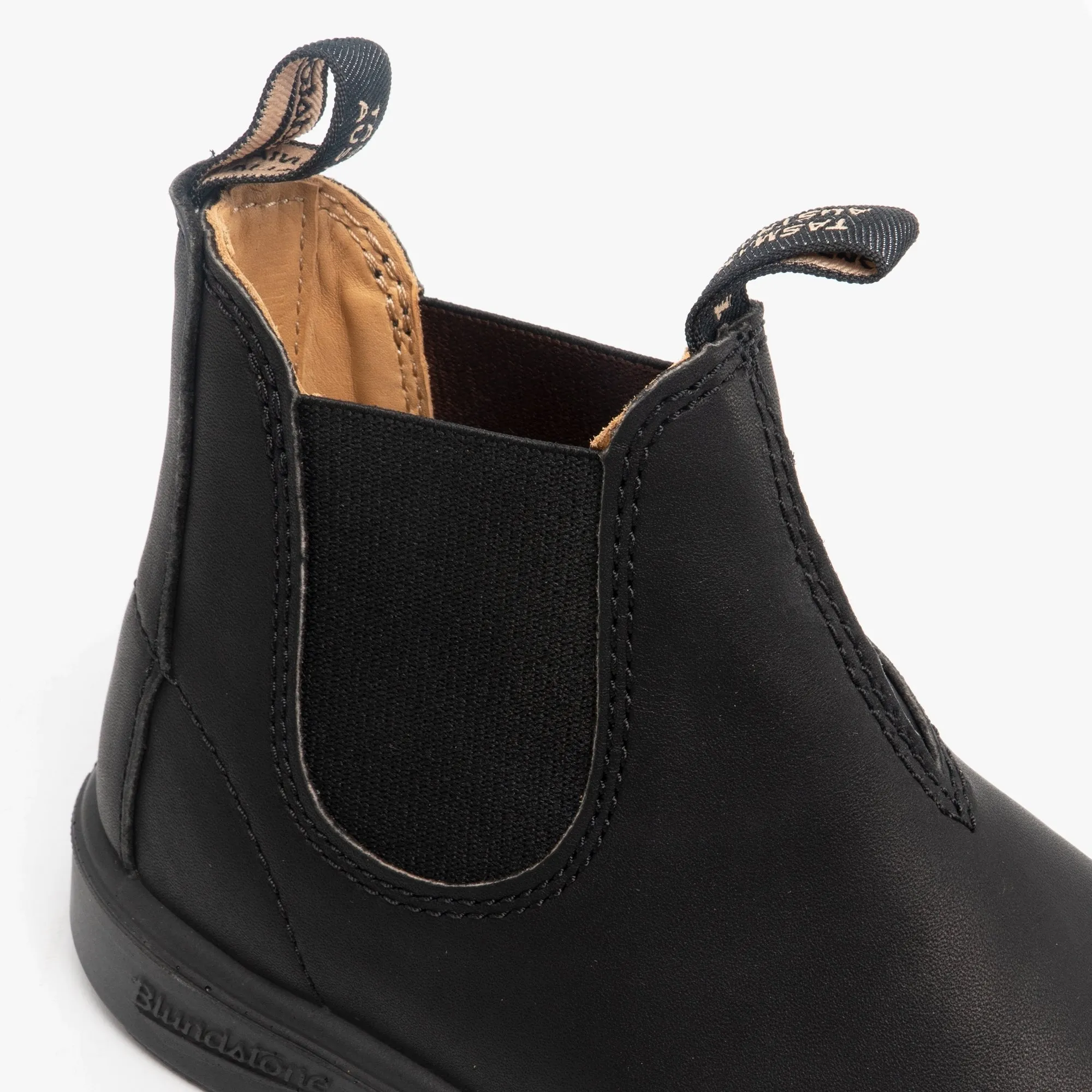 531 Kids Leather Chelsea Boots Black