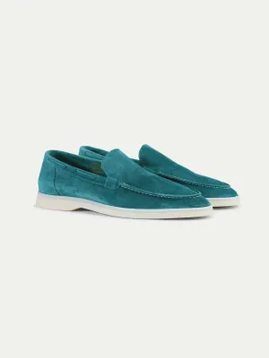 Aquamarine Yacht Loafers