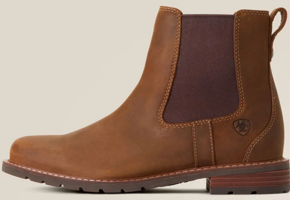 Ariat Wexford Waterproof Chelsea Boot