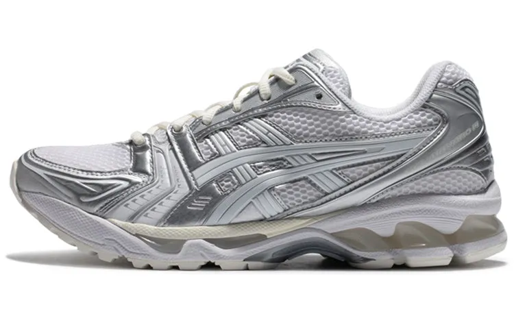 ASICS Gel-Kayano 14 JJJJound Silver White