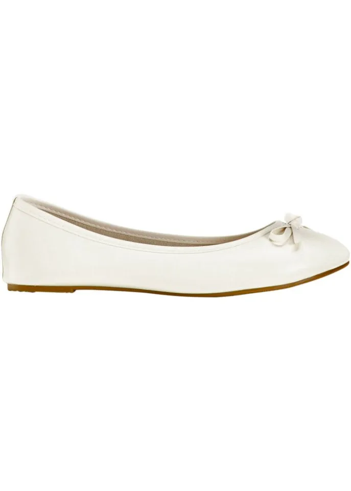 Ballerinas Bpc Selection, white