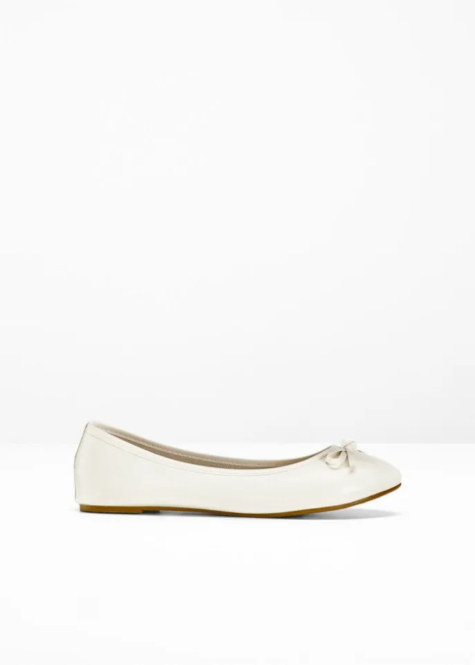 Ballerinas Bpc Selection, white