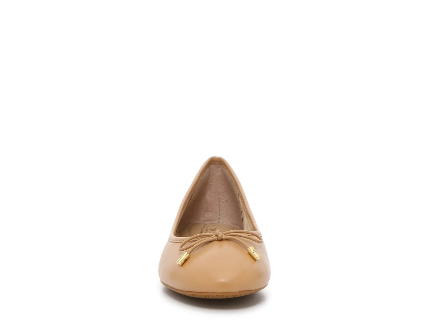 Ballet flats Lauren Ralph Lauren Jayna, tan