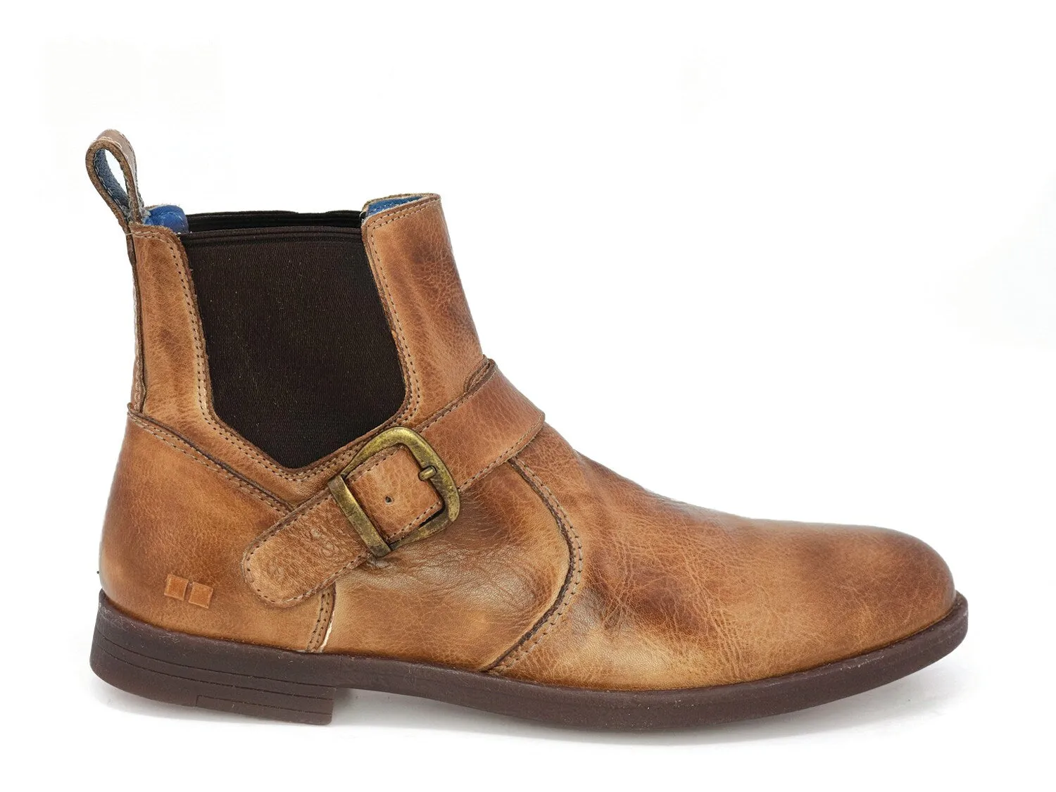 Bed Stu Michelangelo Chelsea boots, brown