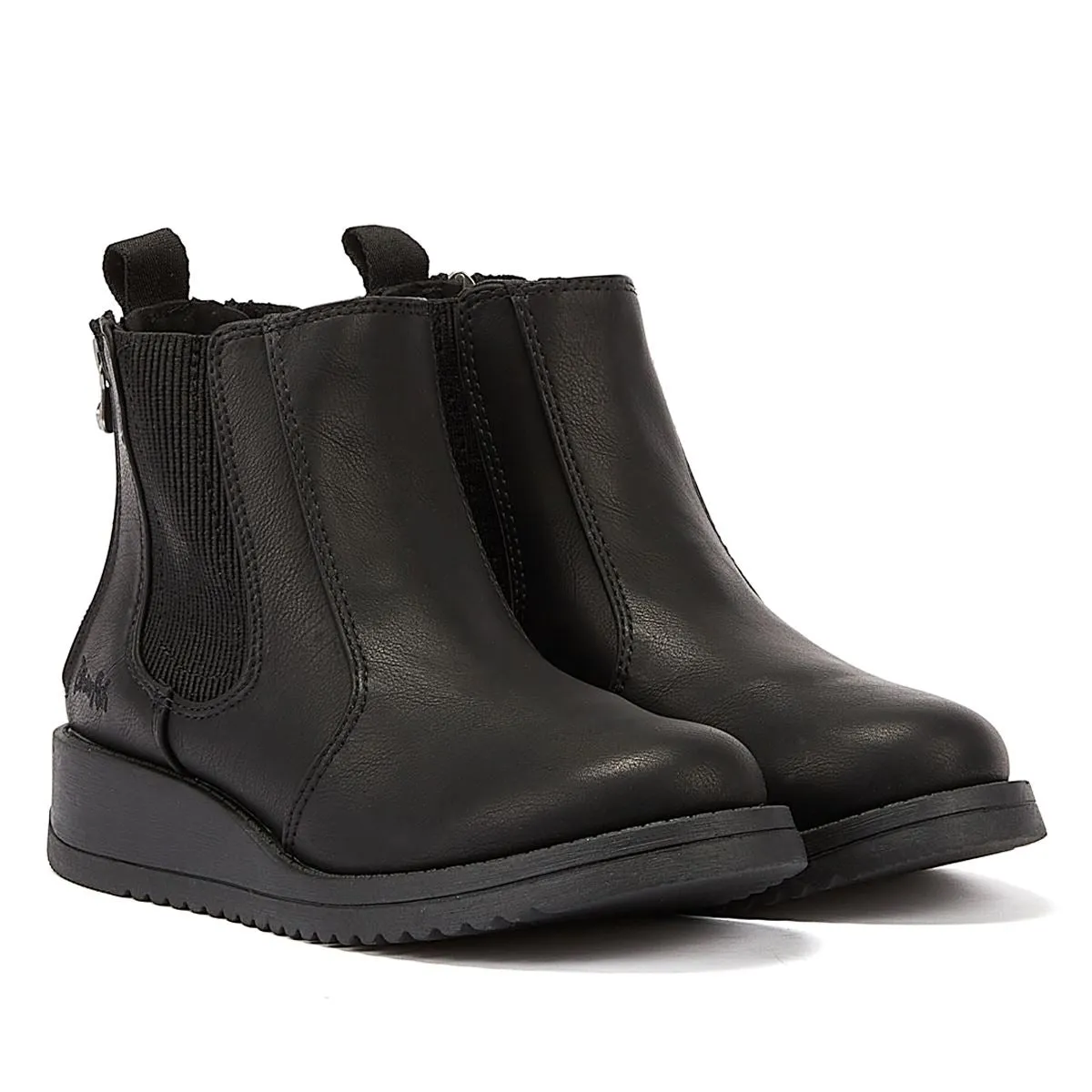 Blowfish Malibu Calo Women's Black Boots