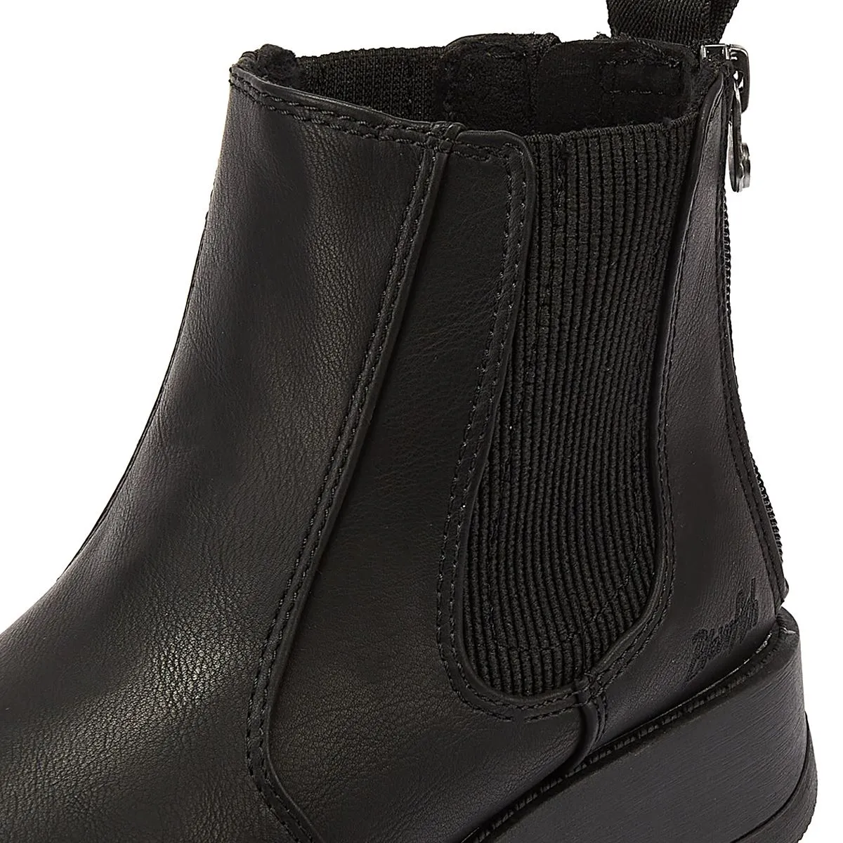 Blowfish Malibu Calo Women's Black Boots