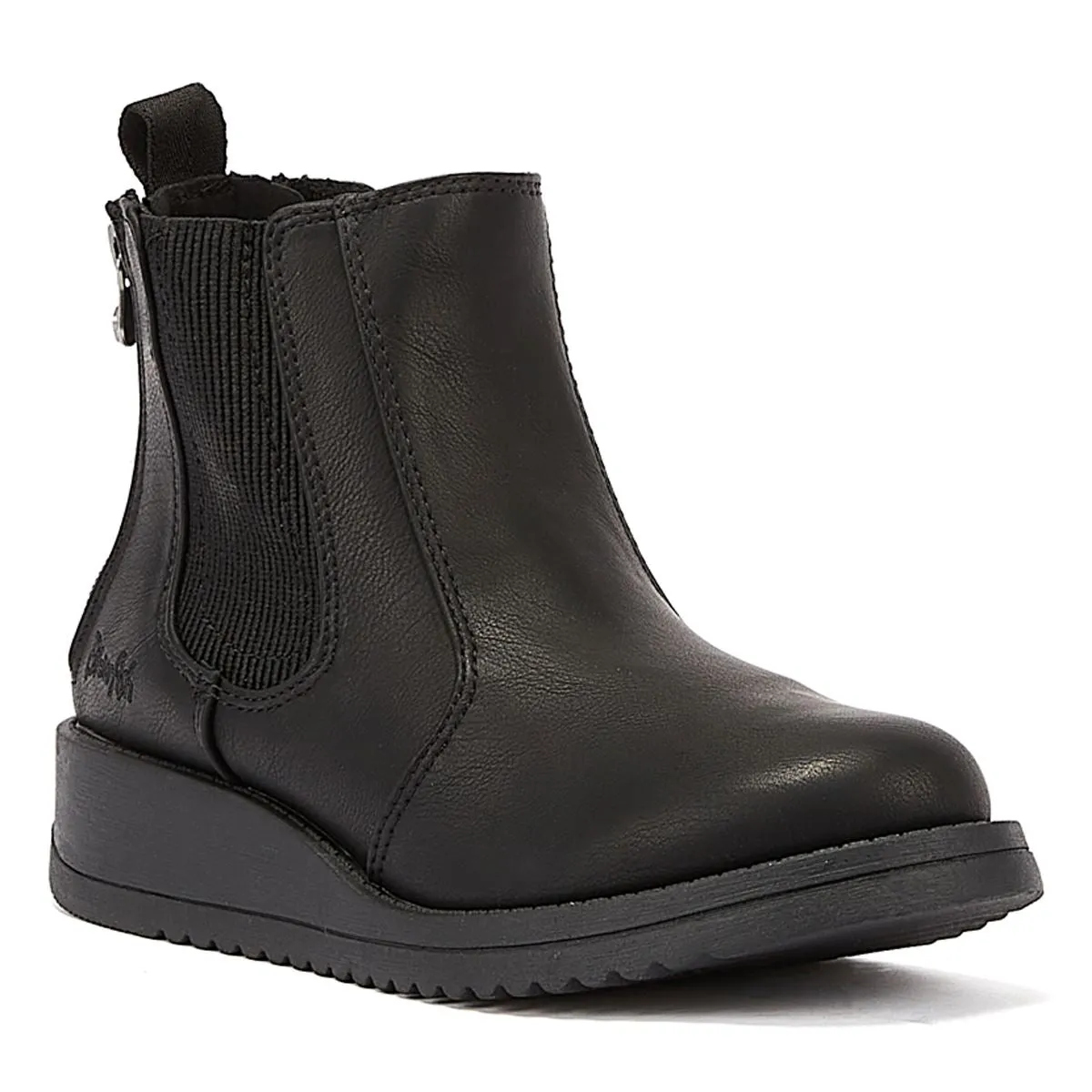 Blowfish Malibu Calo Women's Black Boots