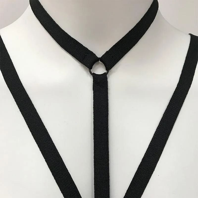 Bra Harness | Black