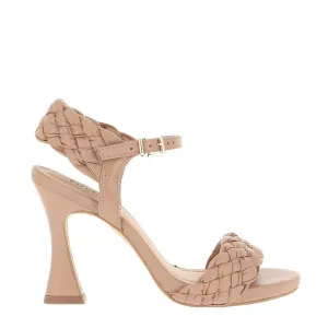 Brazilio 4880043 Nude Platform Heel