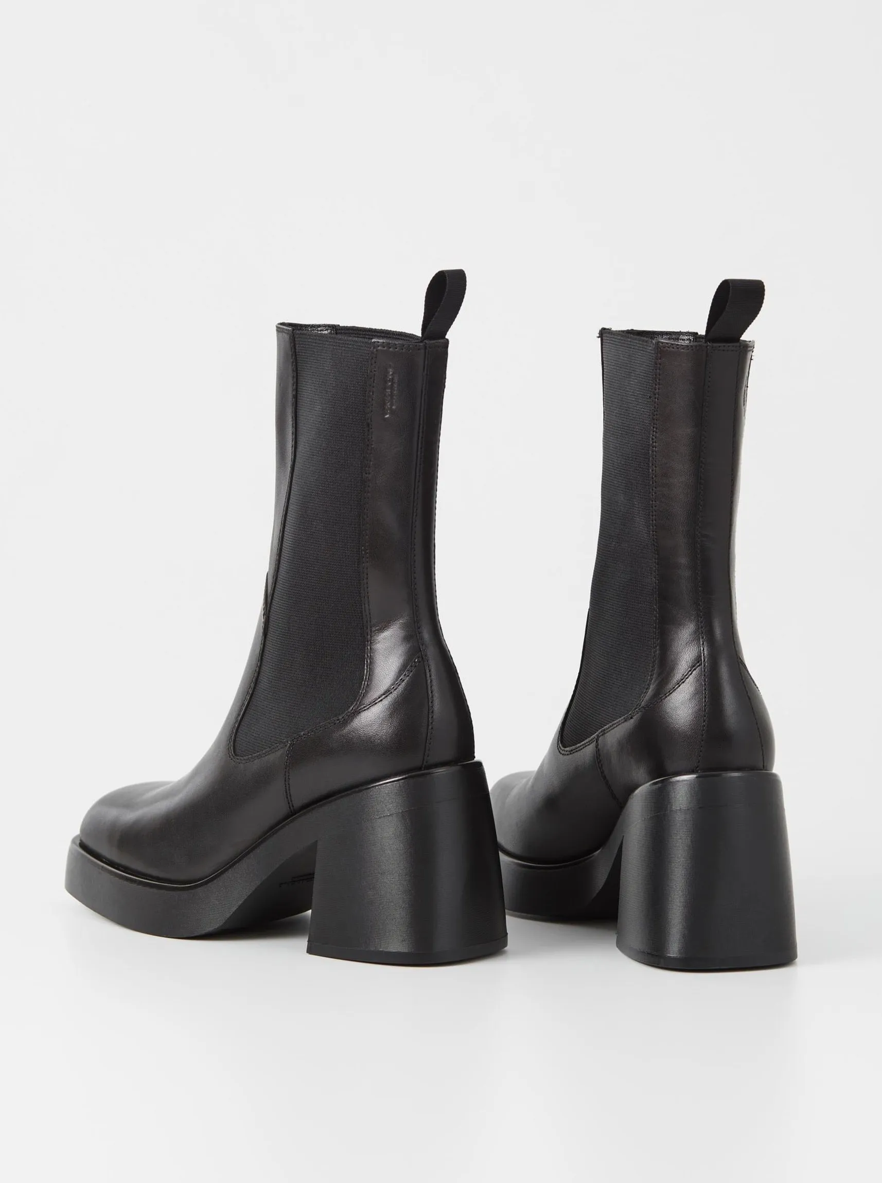 BROOKE CHELSEA BOOTS | BLACK