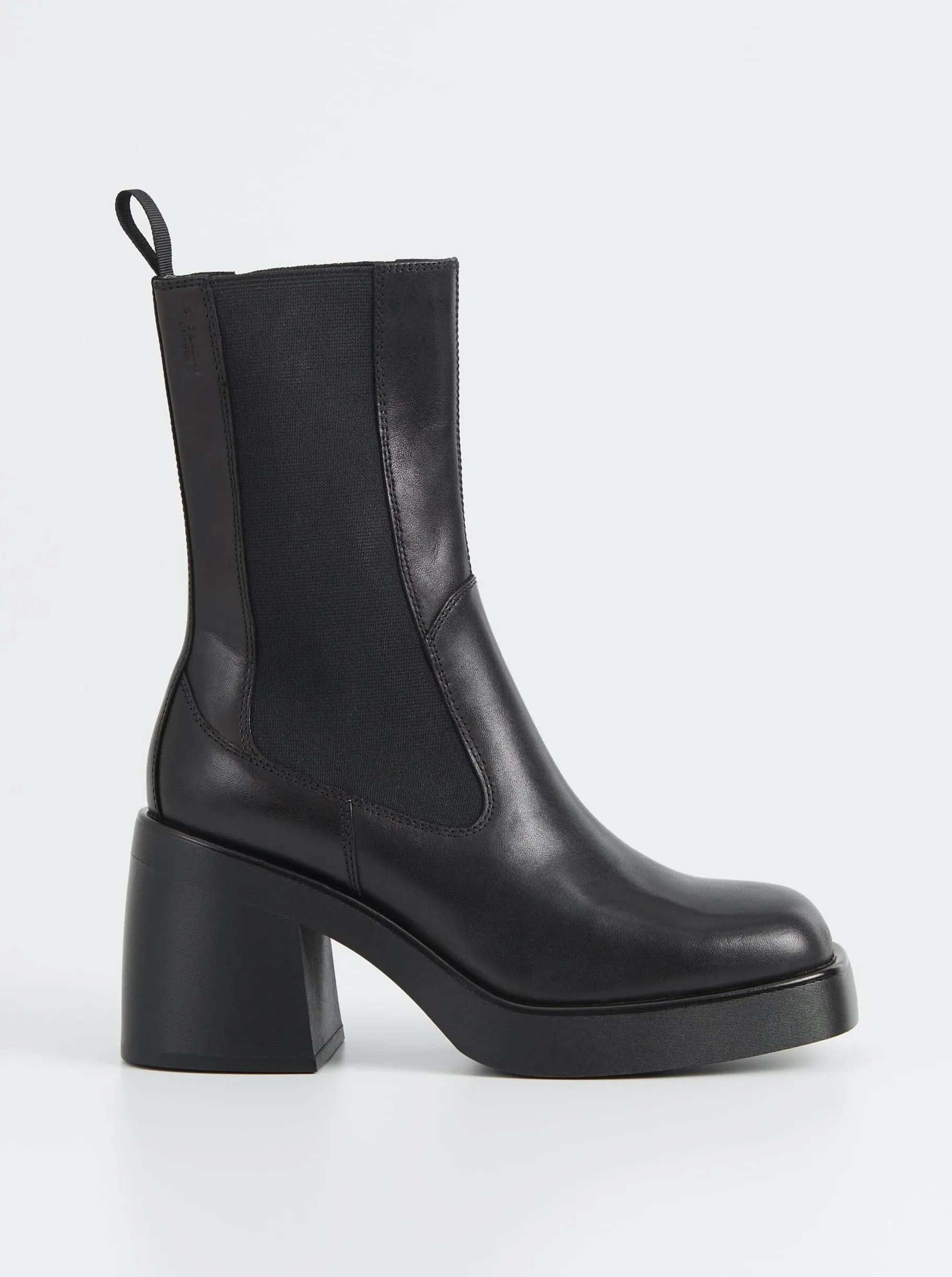 BROOKE CHELSEA BOOTS | BLACK