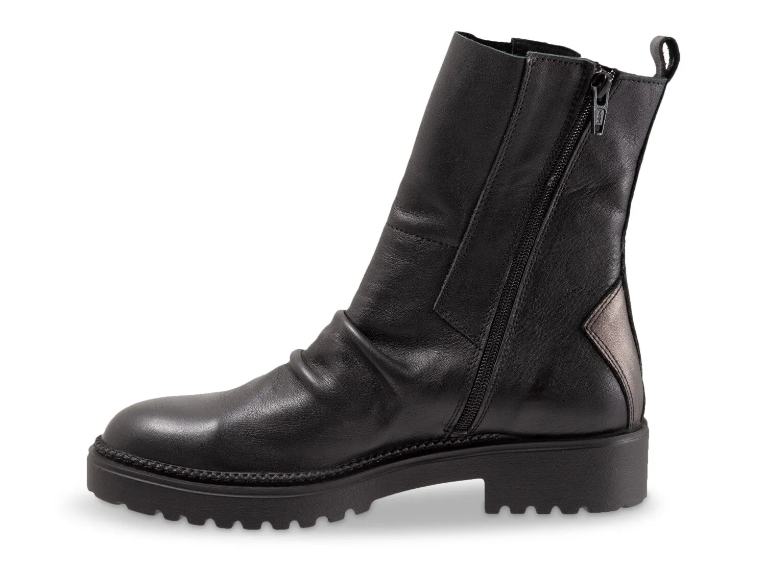 Bueno Dakota boots, black