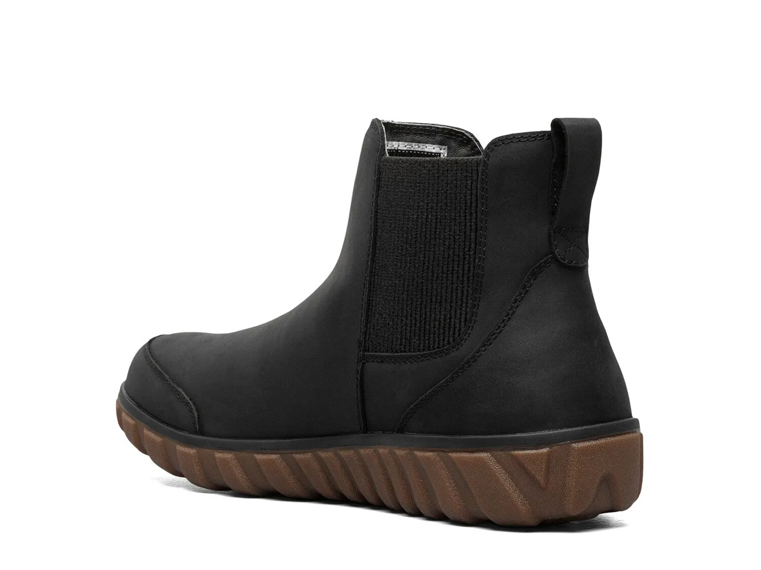 Chelsea boots Classic Casual II Bogs, black