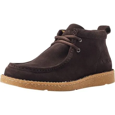 Clean Country Shoes - Men's Ariat, Fudge