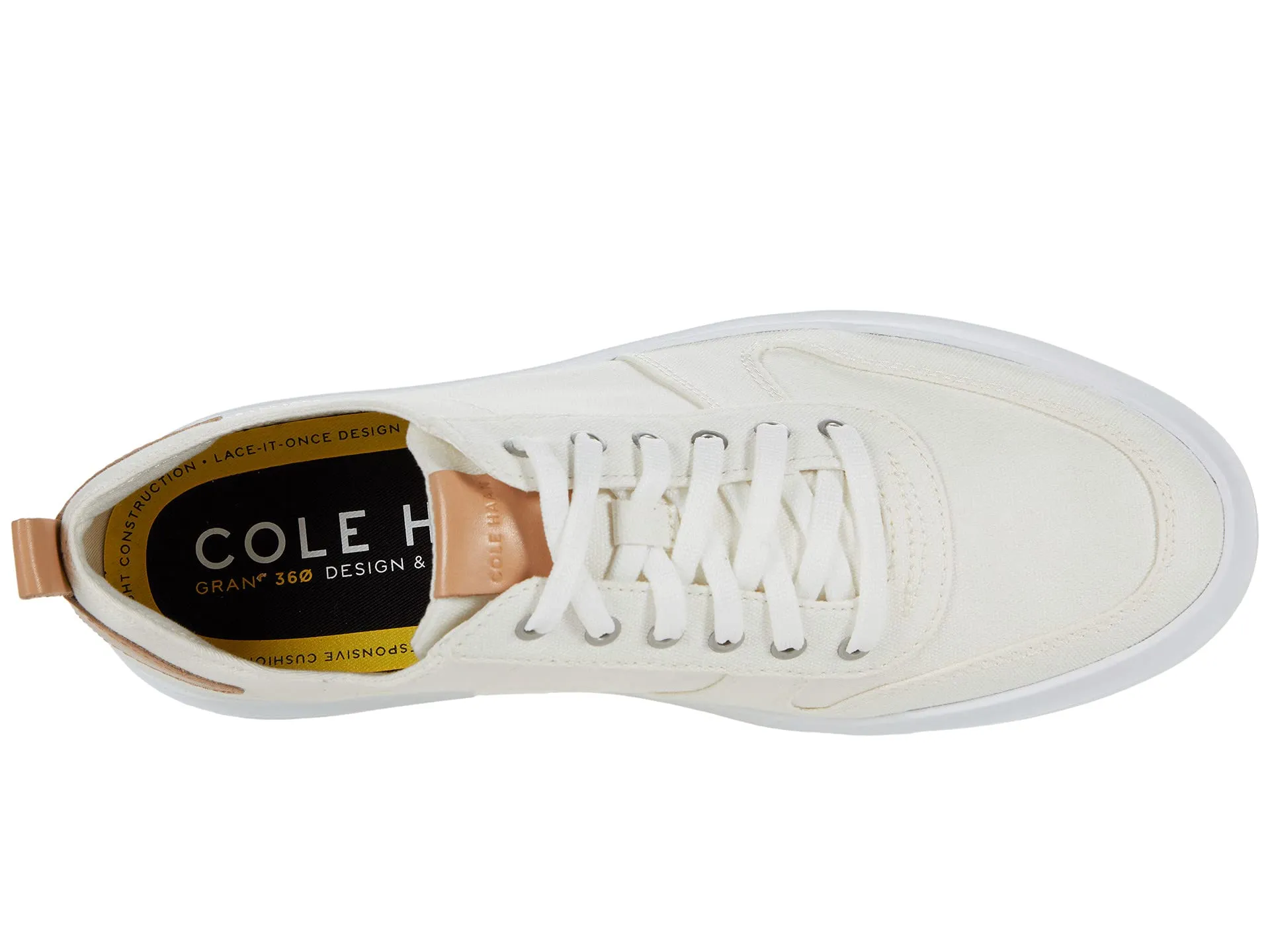 Cole Haan GrandPro Rally Canvas Court Sneaker