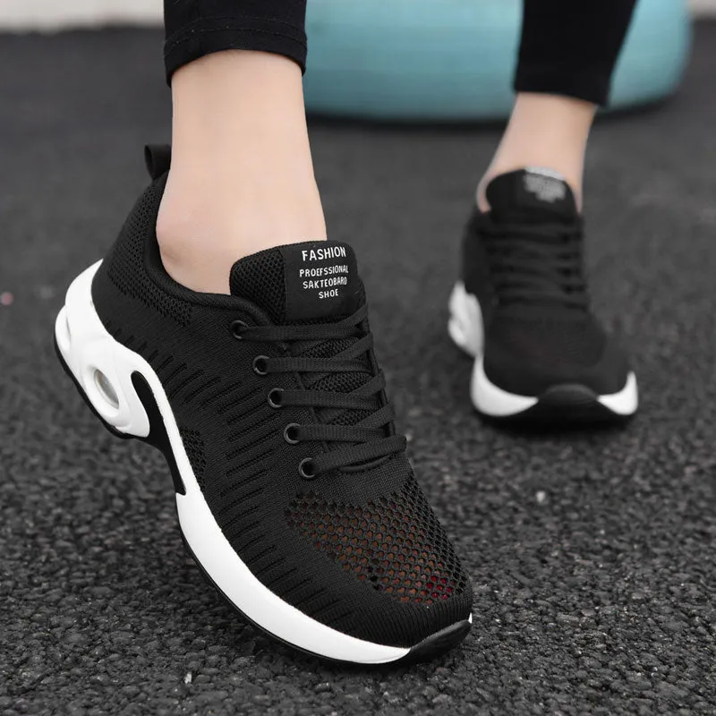 Comfortable Women Jogging Sneaker