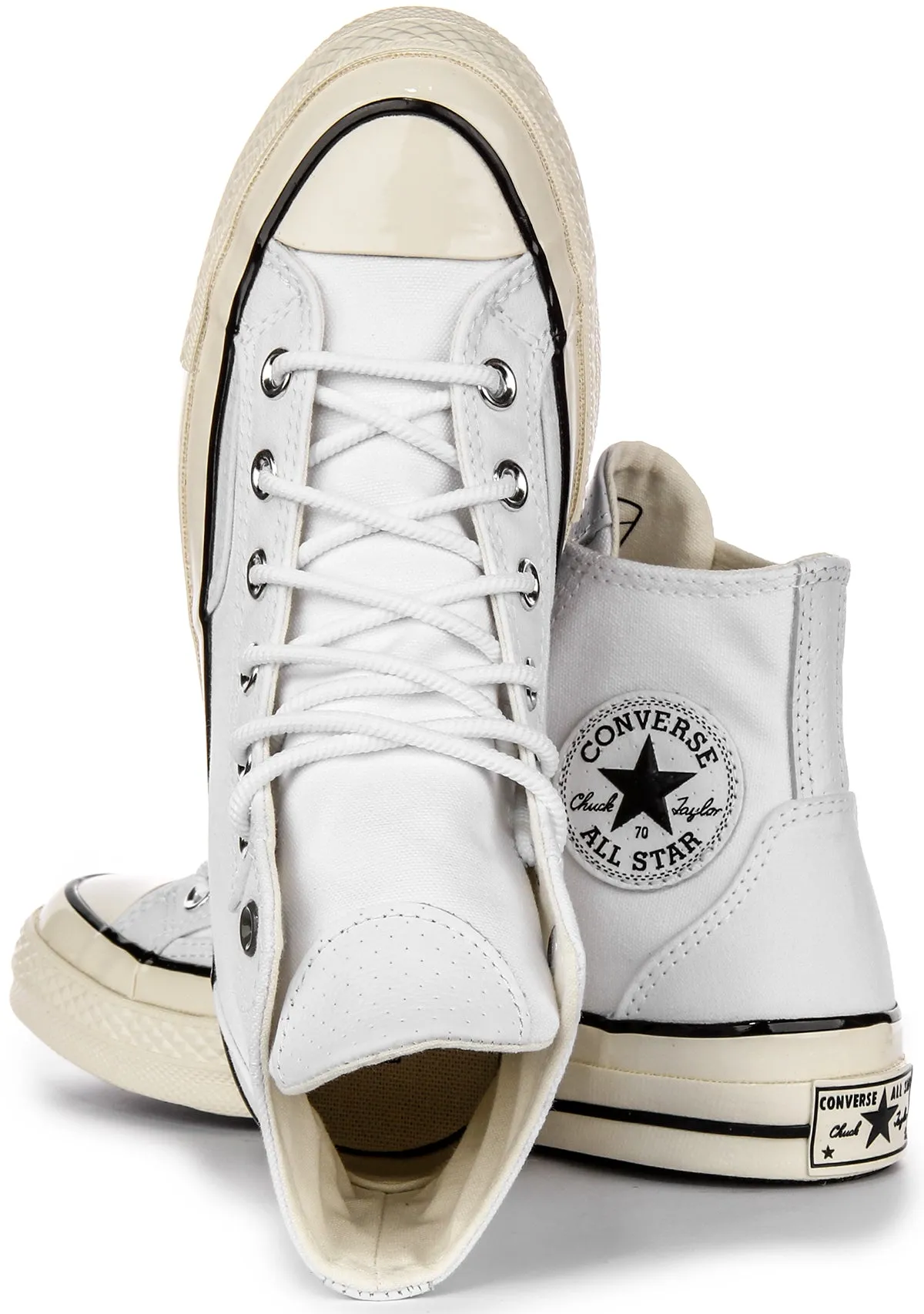 Converse Chuck 70s Court A07444C In White