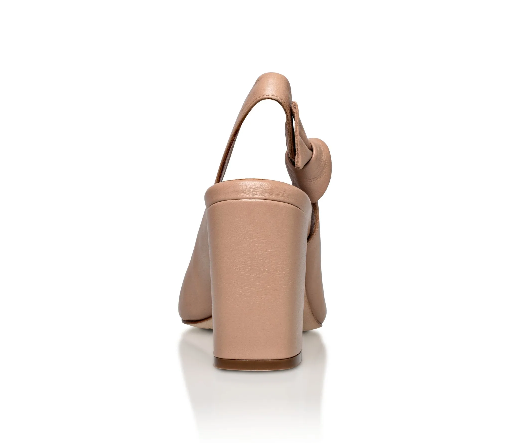 Daphne Taupe Luxury Kid Nappa