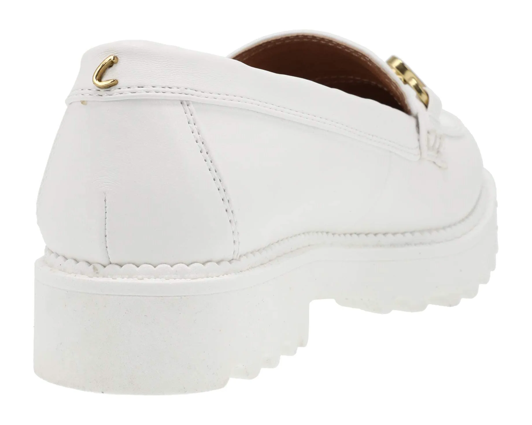 Deana Circus NY loafers, white