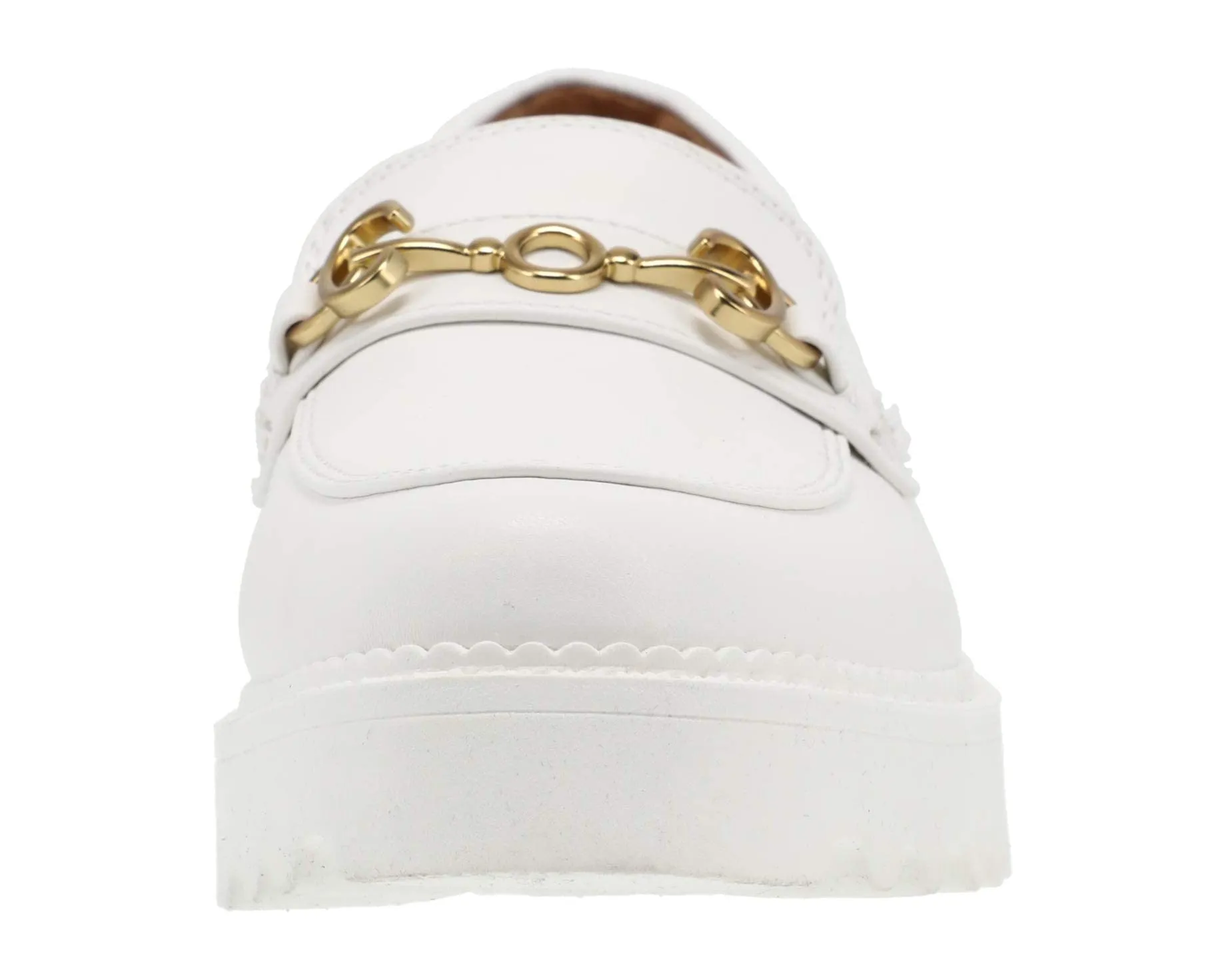 Deana Circus NY loafers, white