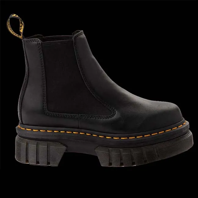 Dr. Martens - AUDRICK LEATHER PLATFORM CHELSEA BOOT