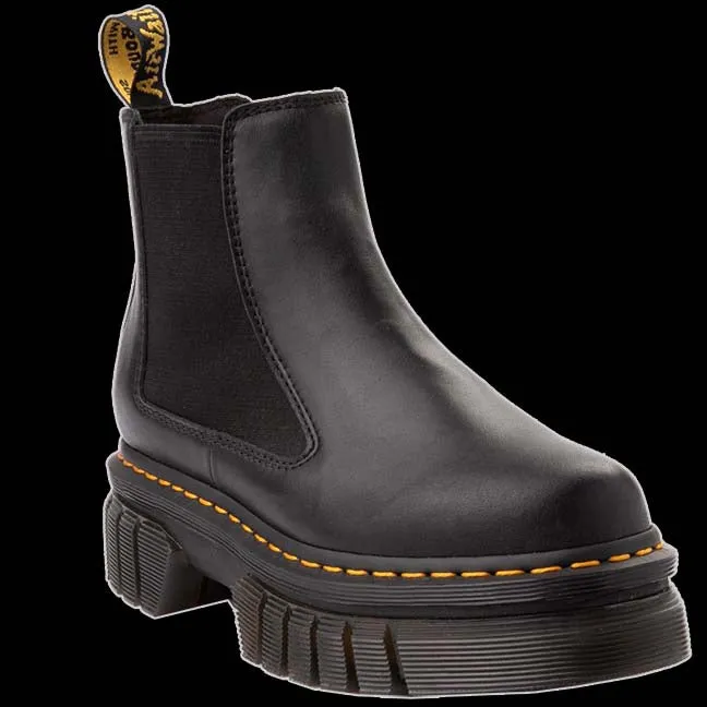 Dr. Martens - AUDRICK LEATHER PLATFORM CHELSEA BOOT