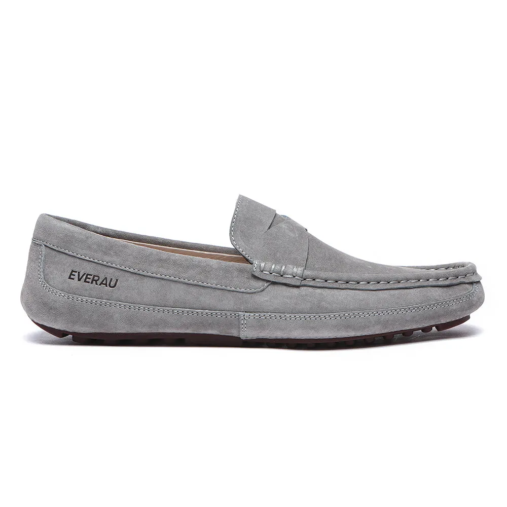 EVERAU Men Casual Summer Moccasin Beau #EA1020