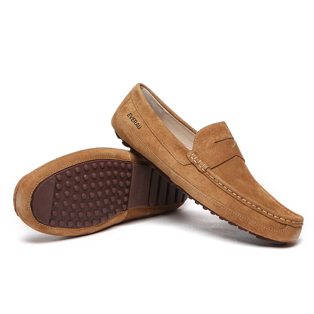 EVERAU Men Casual Summer Moccasin Beau #EA1020