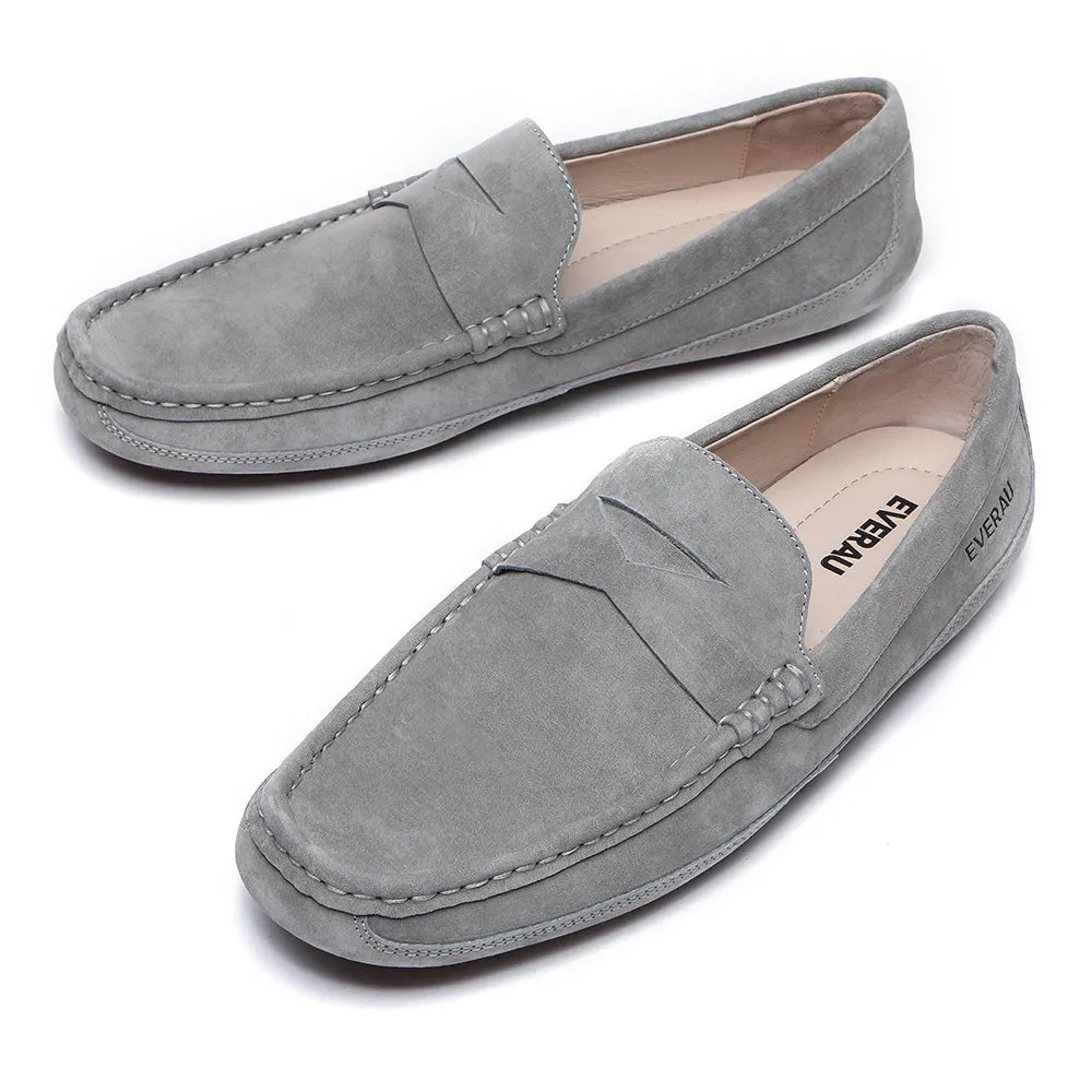 EVERAU Men Casual Summer Moccasin Beau #EA1020