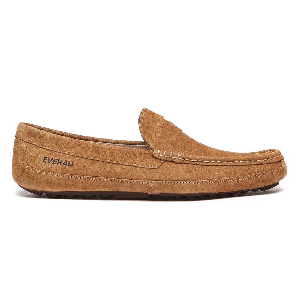 EVERAU Men Casual Summer Moccasin Beau #EA1020