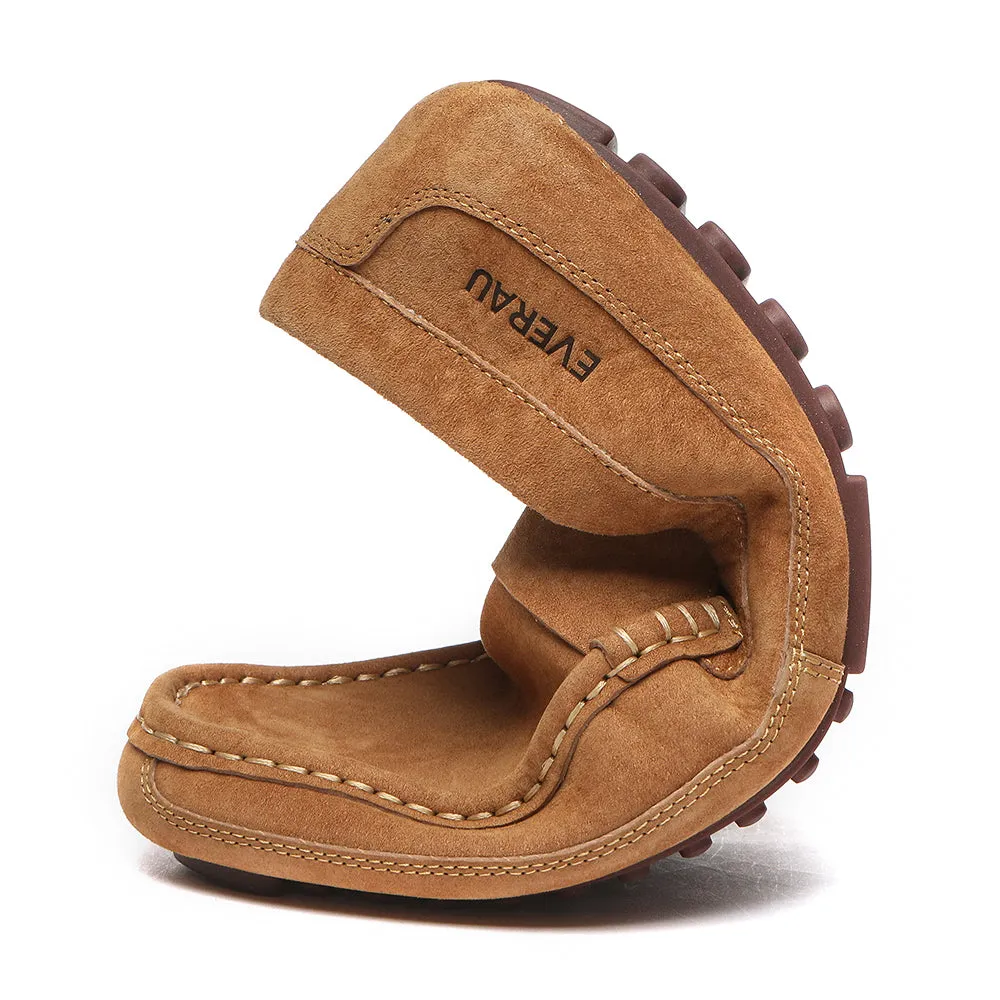 EVERAU Men Casual Summer Moccasin Beau #EA1020