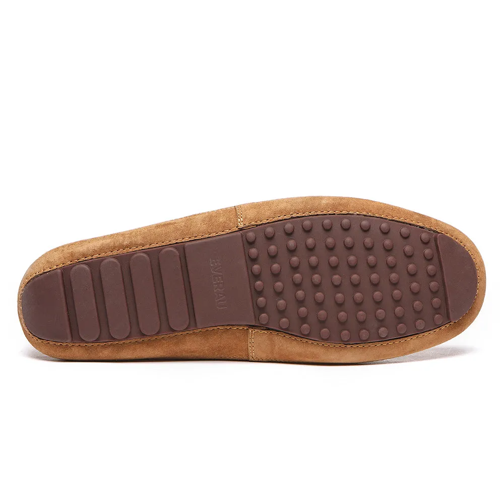 EVERAU Men Casual Summer Moccasin Beau #EA1020