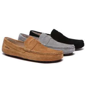 EVERAU Men Casual Summer Moccasin Beau #EA1020