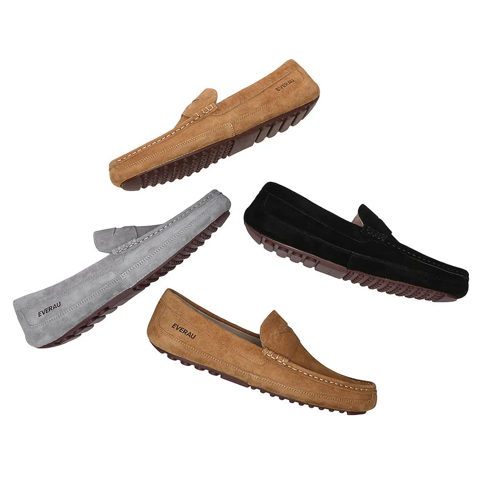 EVERAU Men Casual Summer Moccasin Beau #EA1020