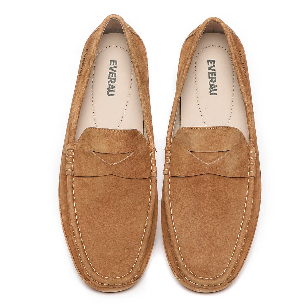 EVERAU Men Casual Summer Moccasin Beau #EA1020