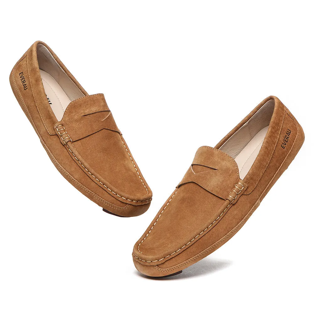 EVERAU Men Casual Summer Moccasin Beau #EA1020