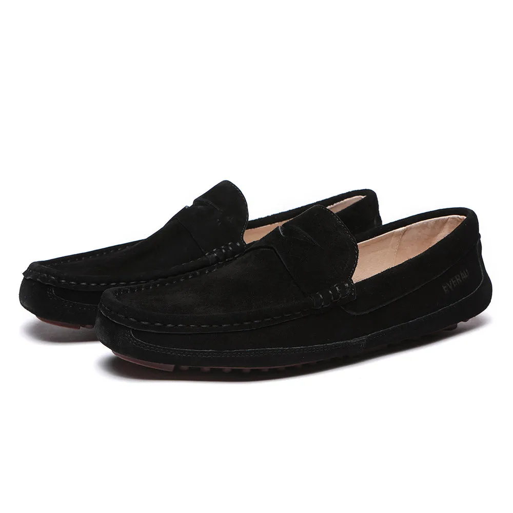 EVERAU Men Casual Summer Moccasin Beau #EA1020