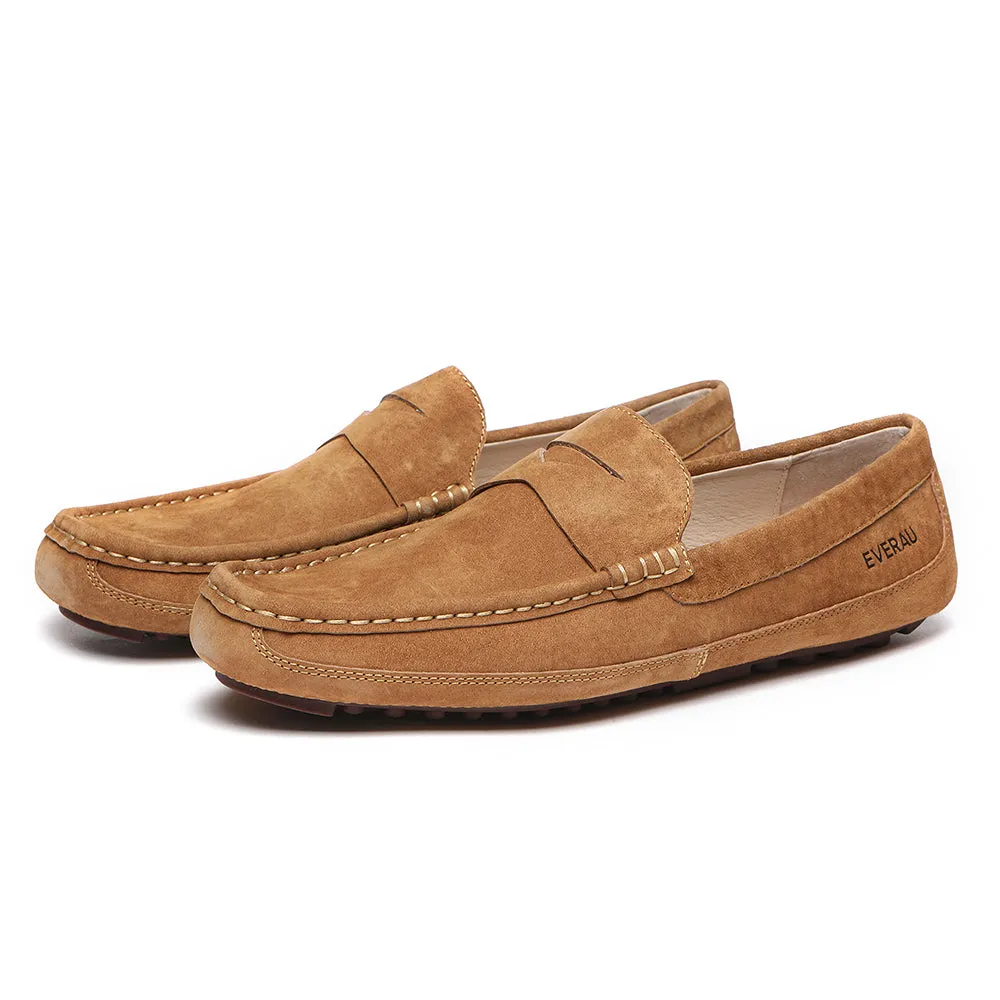 EVERAU Men Casual Summer Moccasin Beau #EA1020