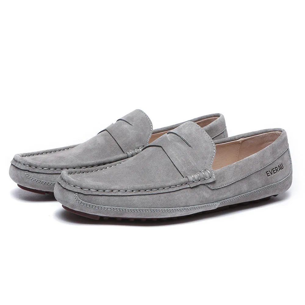 EVERAU Men Casual Summer Moccasin Beau #EA1020