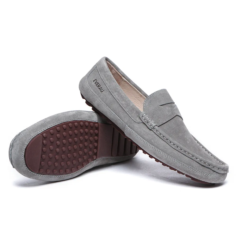 EVERAU Men Casual Summer Moccasin Beau #EA1020