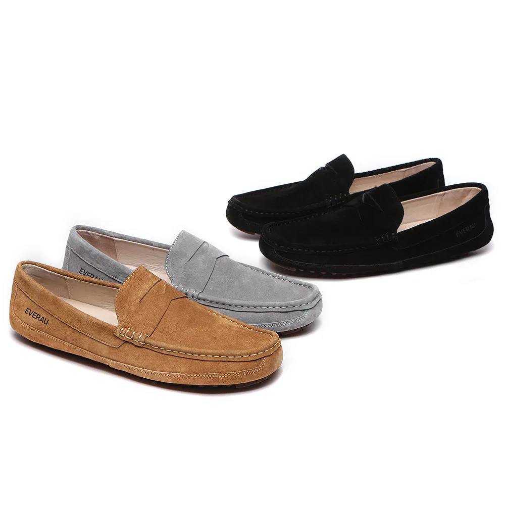 EVERAU Men Casual Summer Moccasin Beau #EA1020