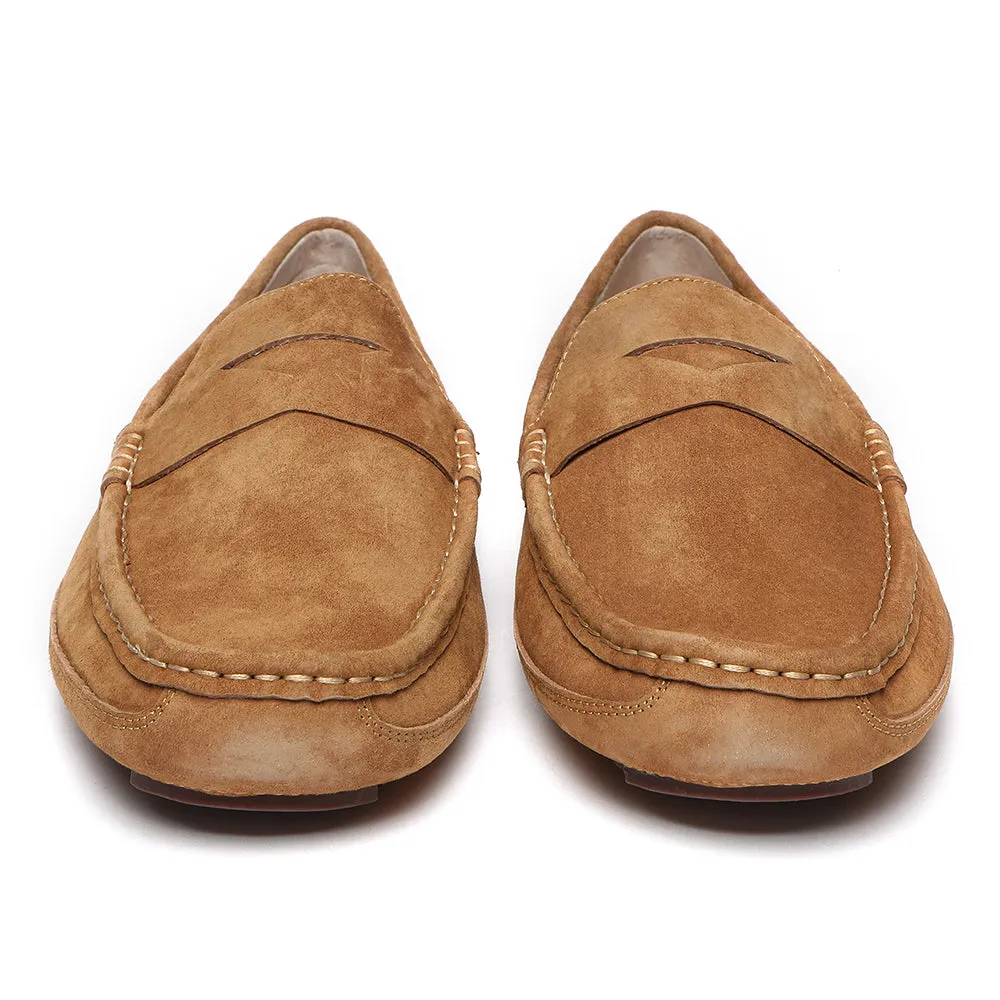 EVERAU Men Casual Summer Moccasin Beau #EA1020