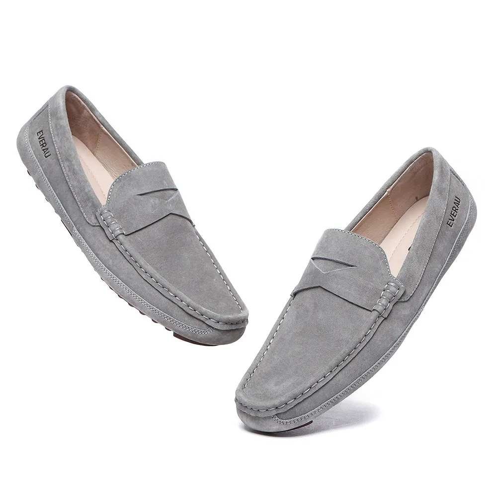 EVERAU Men Casual Summer Moccasin Beau #EA1020