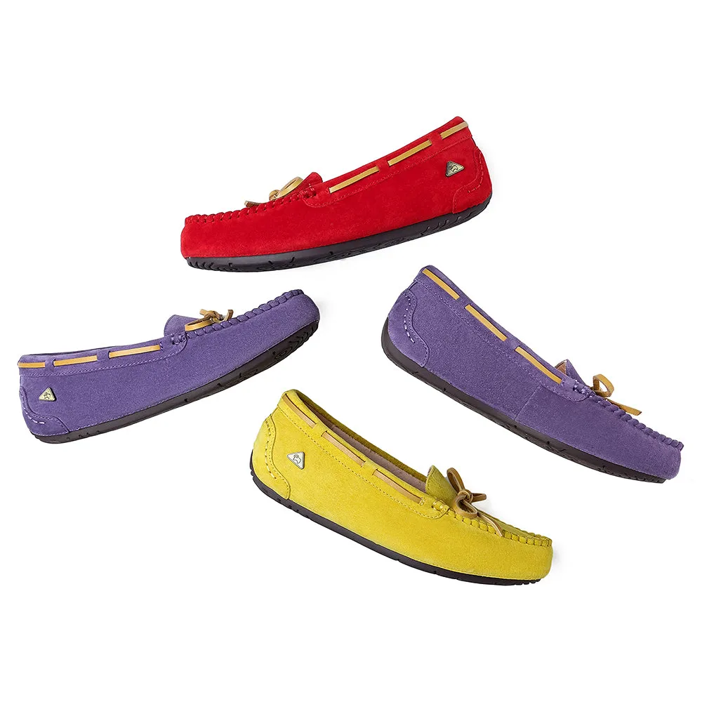 EVERAU Summer Moccasin #EA1011