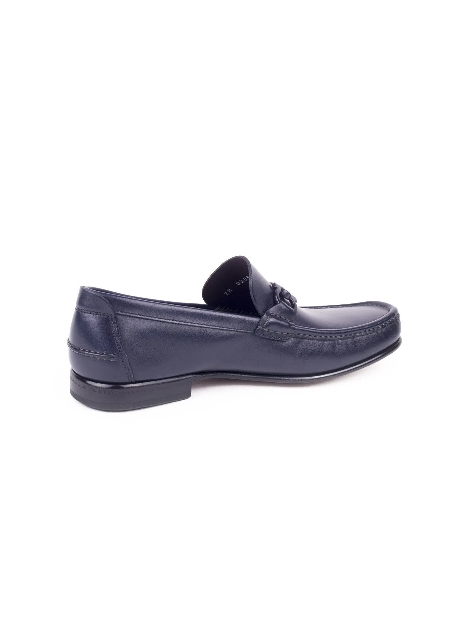 Fiordi Moccasin - Navy