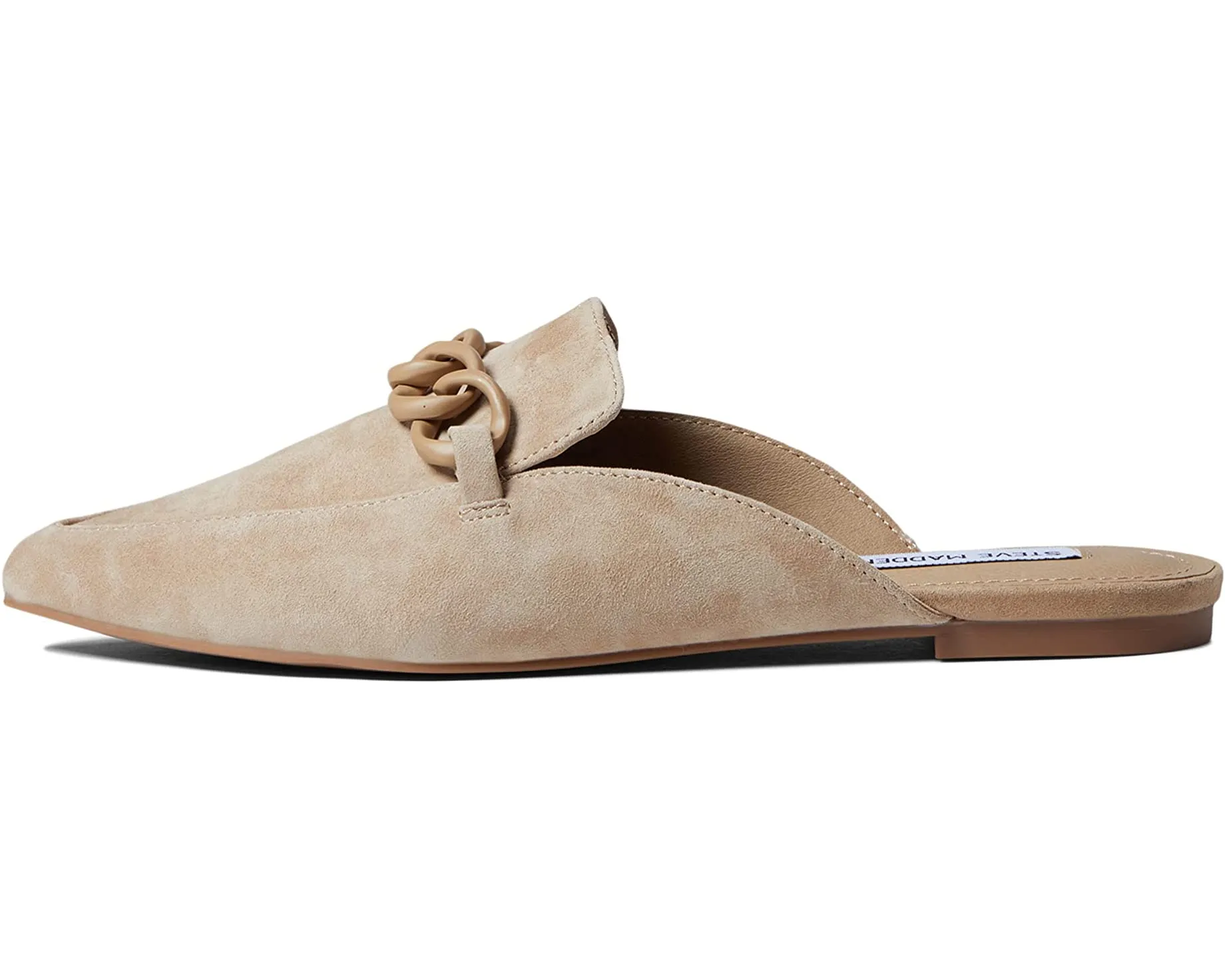 Forte Flat Steve Madden Loafers, Tan