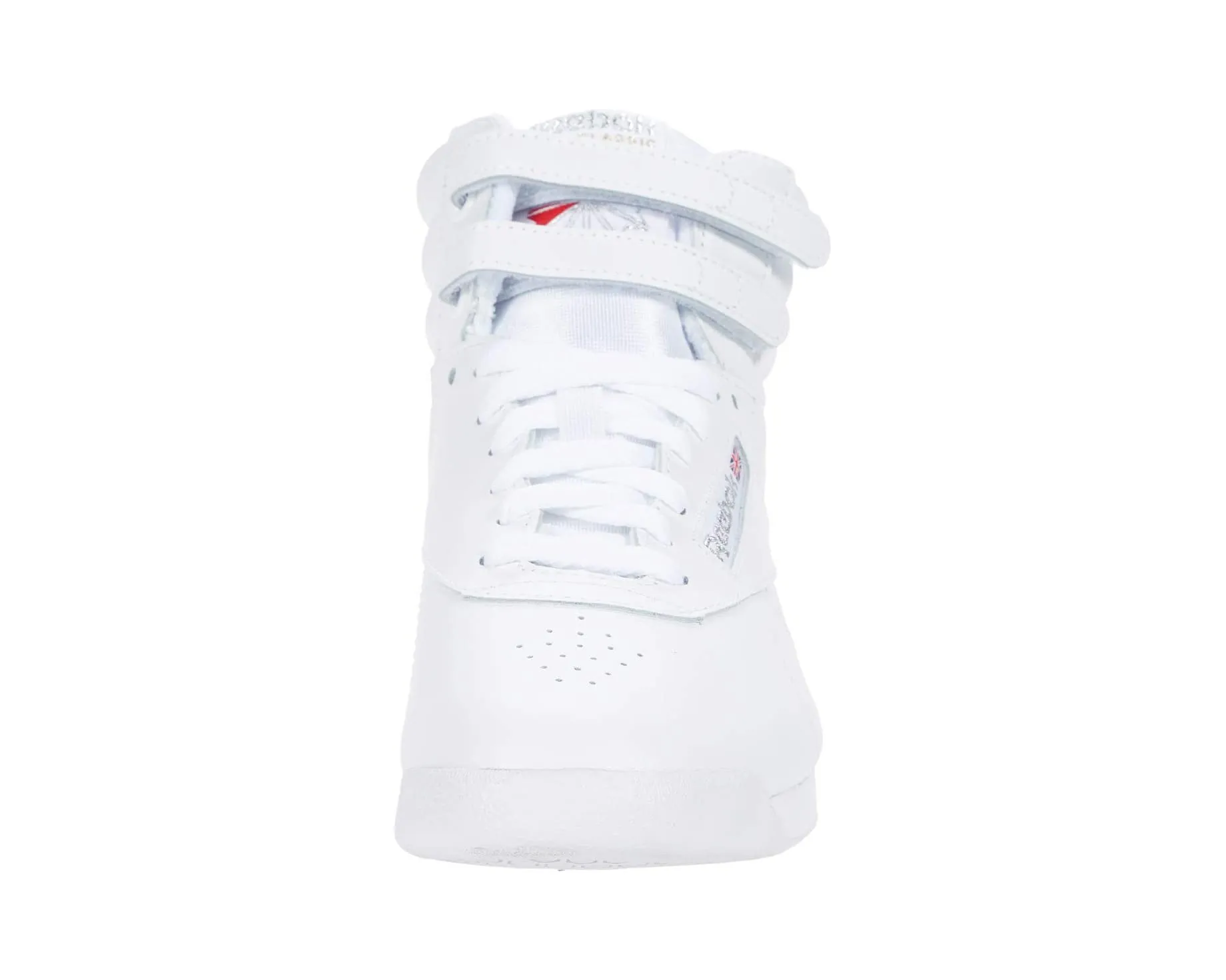 Freestyle Hi High Top Reebok Lifestyle sneakers, white