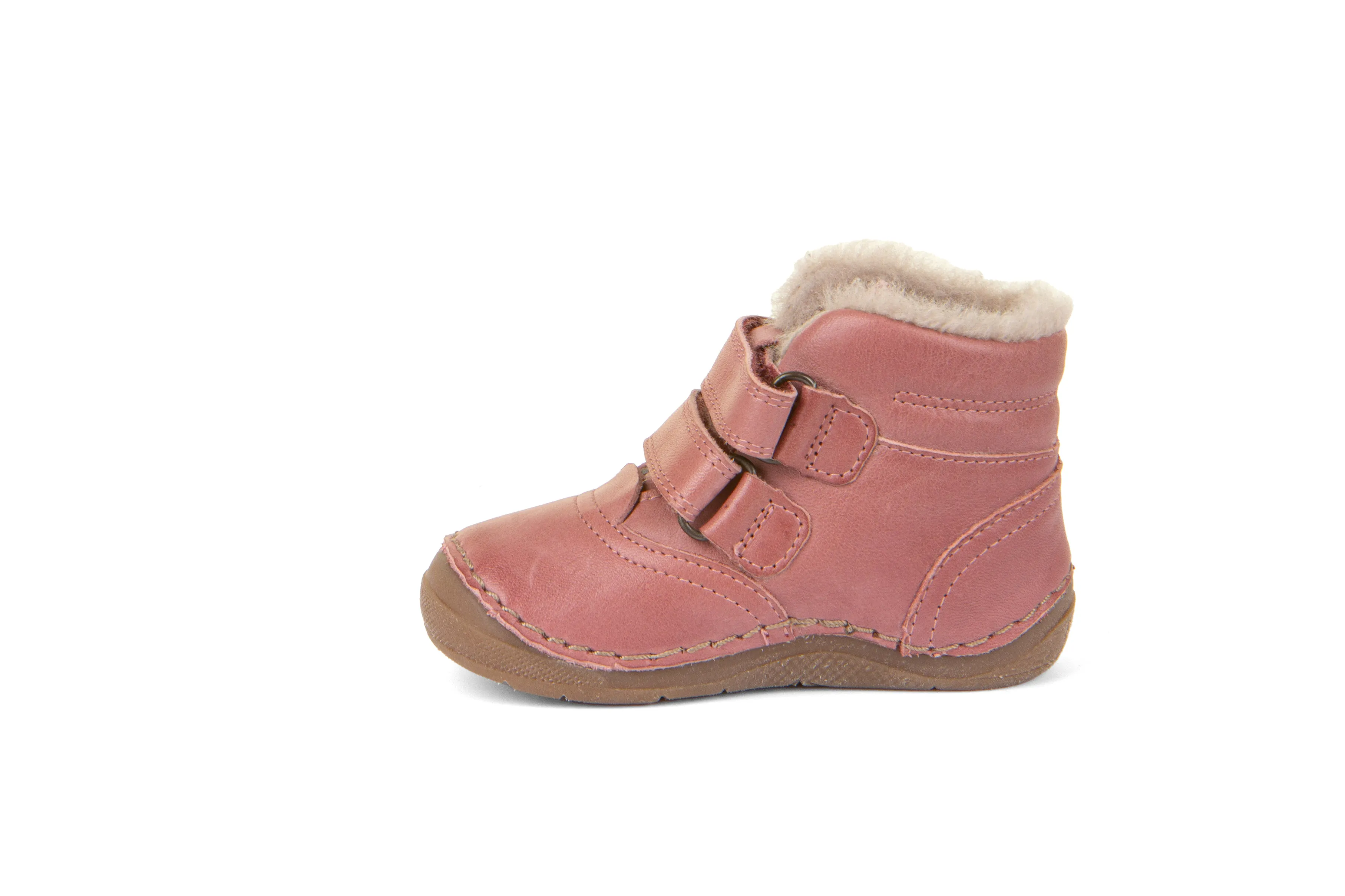 Froddo G211013011 Girls Dark Pink Warm Boot